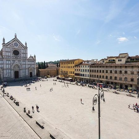 Santa Croce Palace Florencja Zewnętrze zdjęcie