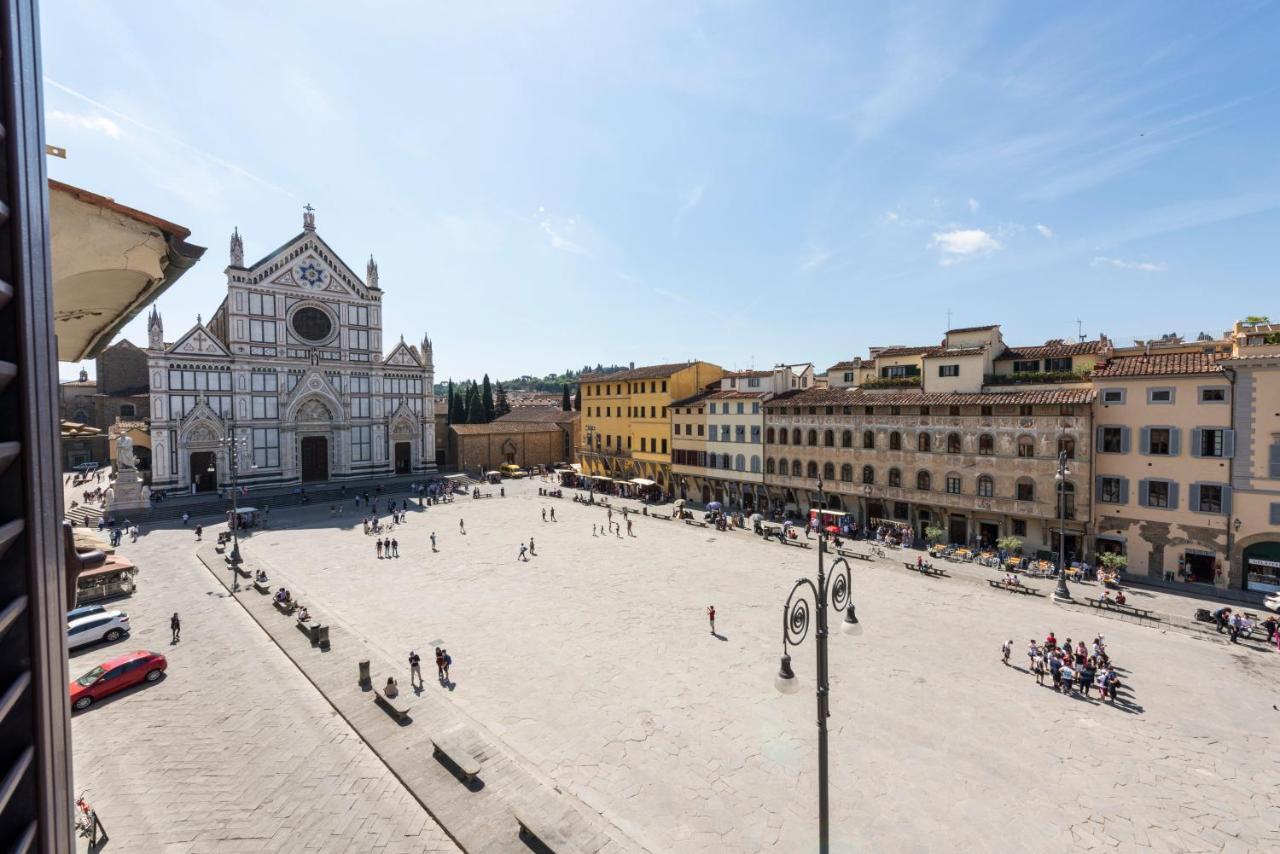 Santa Croce Palace By Mmega Florencja Zewnętrze zdjęcie