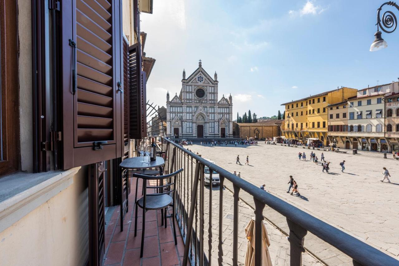 Santa Croce Palace By Mmega Florencja Zewnętrze zdjęcie