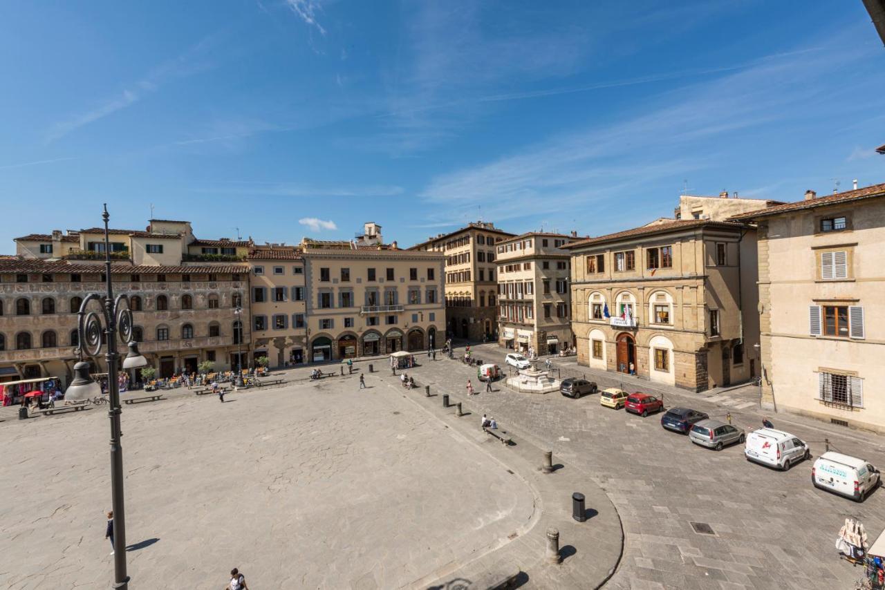 Santa Croce Palace Florencja Zewnętrze zdjęcie