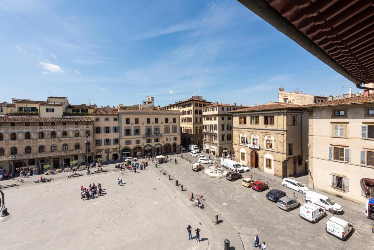 Santa Croce Palace Florencja Zewnętrze zdjęcie