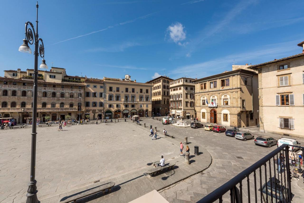 Santa Croce Palace Florencja Zewnętrze zdjęcie